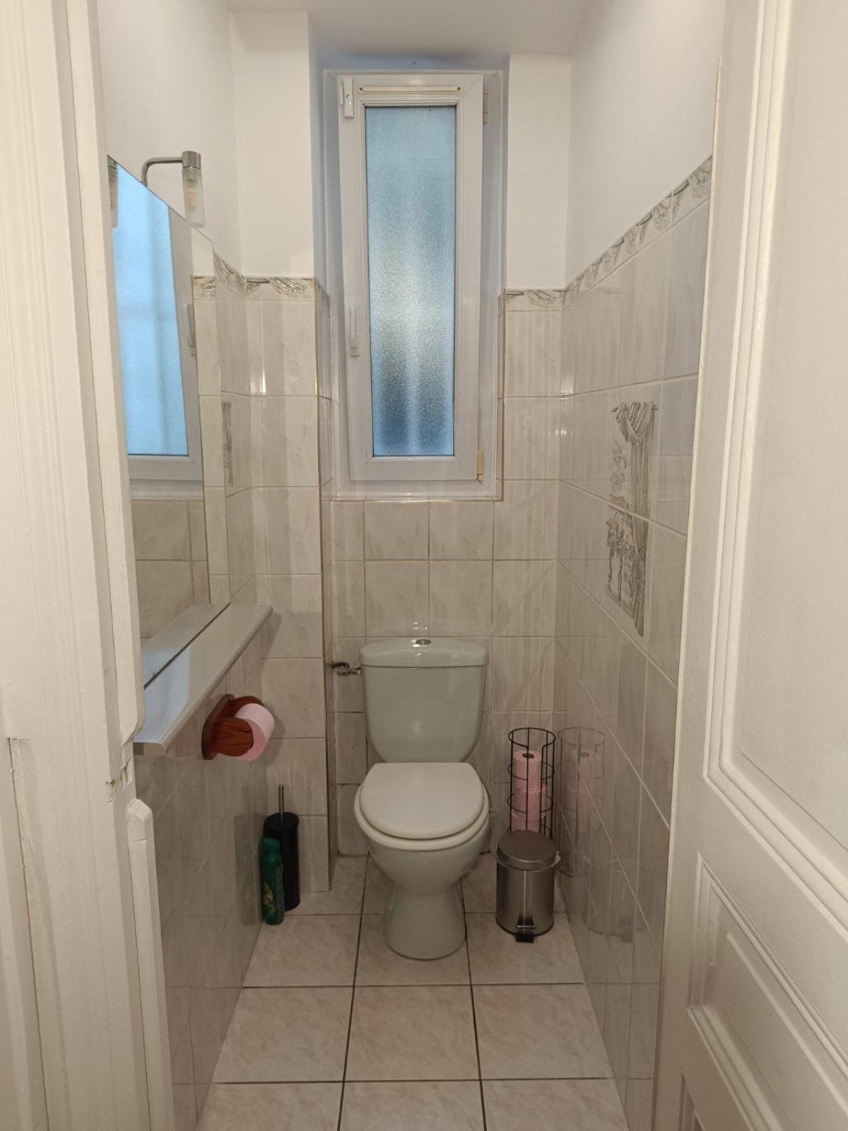 Chambres Privees Dans Un Appartement De 2 Pieces A Paris 13E Exterior foto